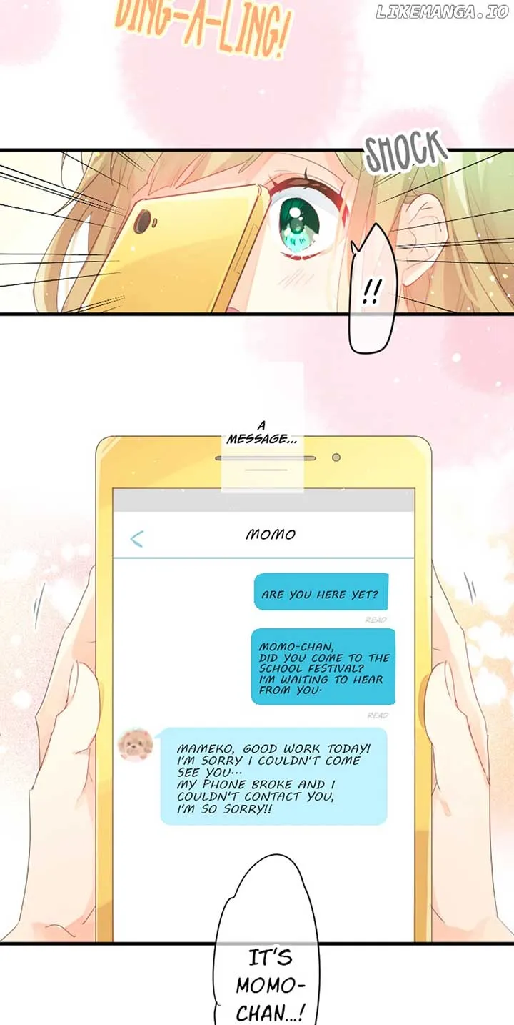 Love Hug Chapter 217 Online - página 9