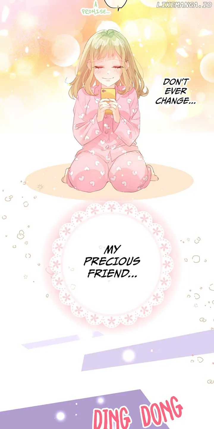 Love Hug Chapter 217 Online - página 13