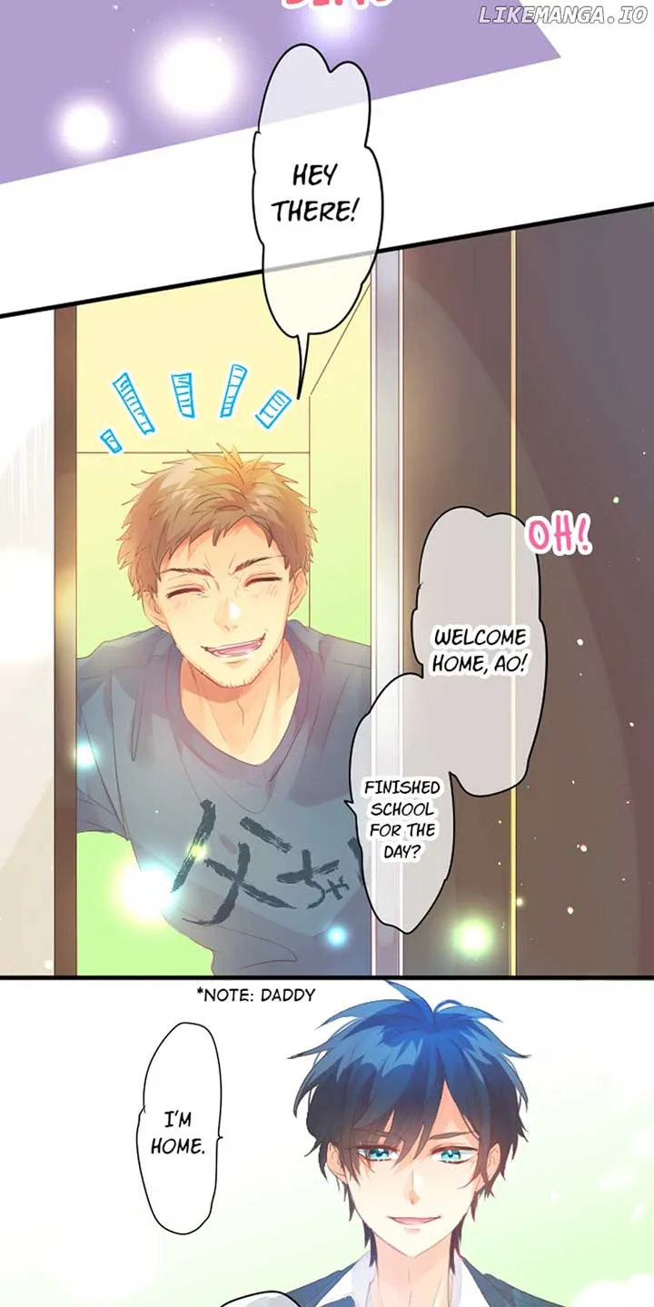Love Hug Chapter 217 Online - página 14