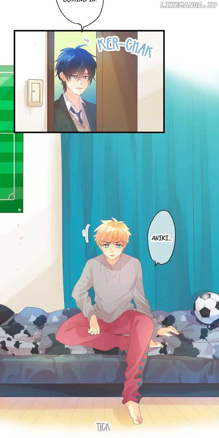Love Hug Chapter 217 Online - página 19