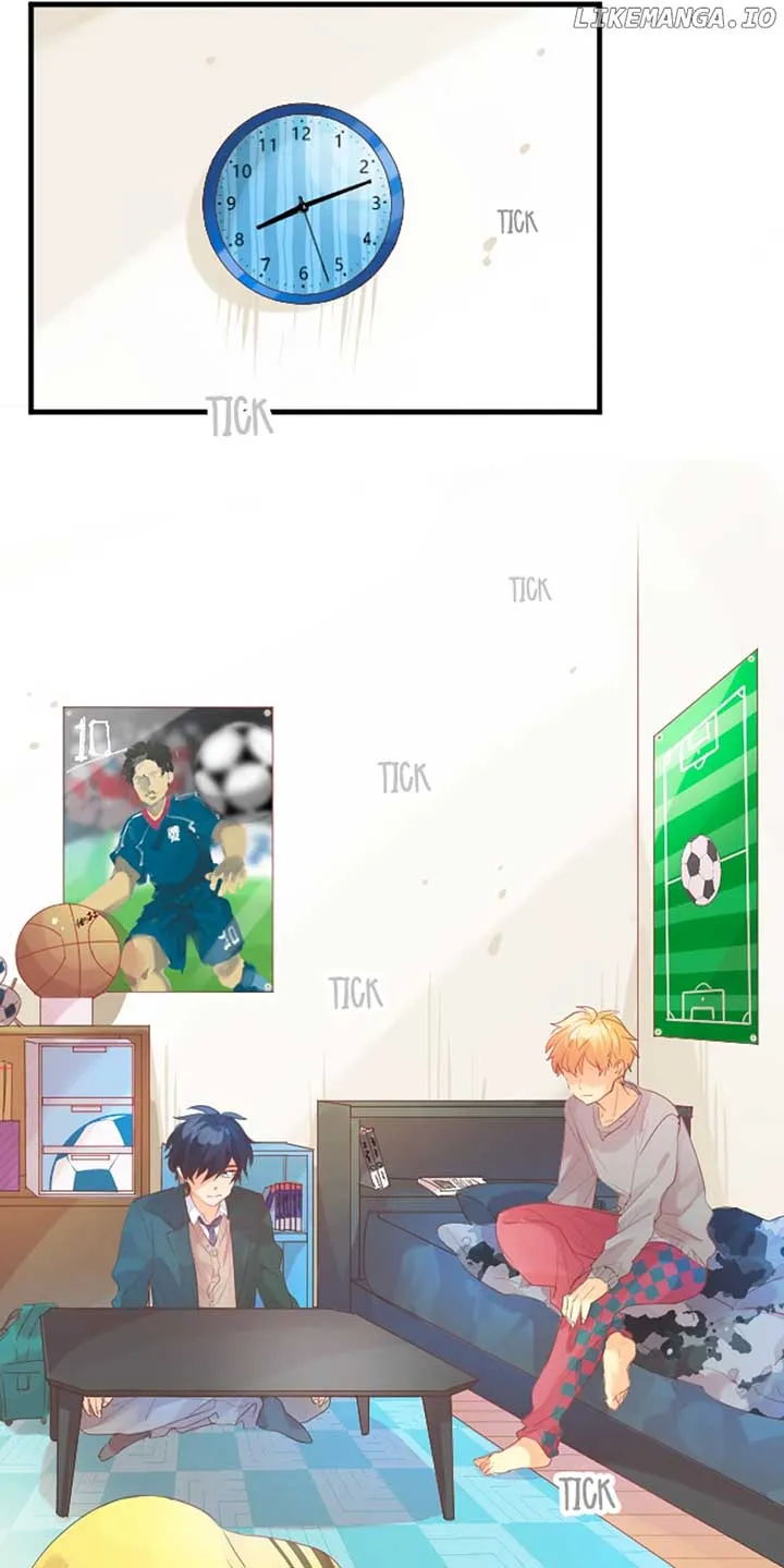 Love Hug Chapter 217 Online - página 20