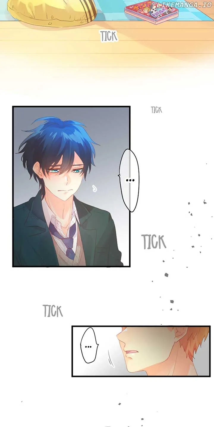 Love Hug Chapter 217 Online - página 21