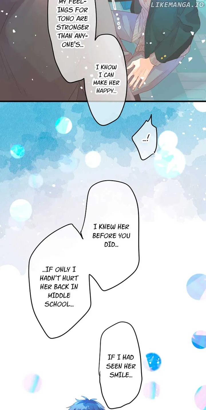 Love Hug Chapter 217 Online - página 24
