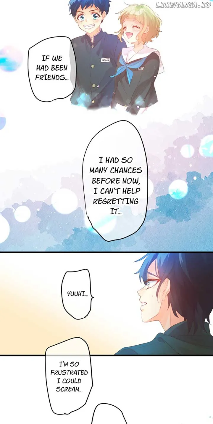 Love Hug Chapter 217 Online - página 25