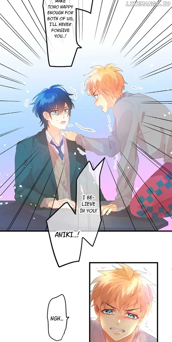 Love Hug Chapter 217 Online - página 27