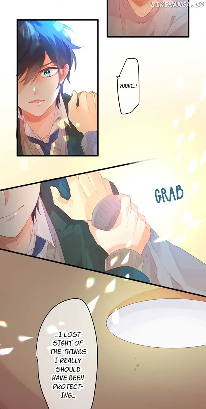 Love Hug Chapter 217 Online - página 28