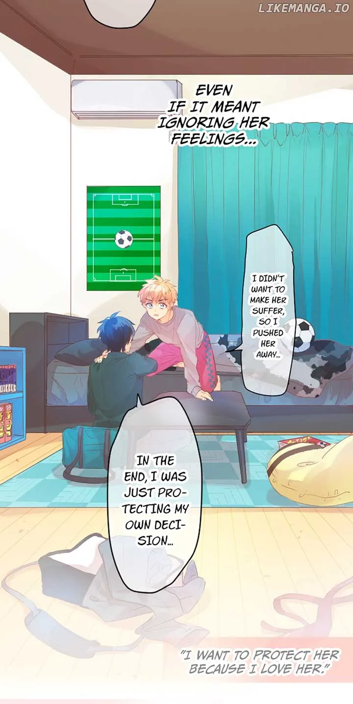 Love Hug Chapter 217 Online - página 29