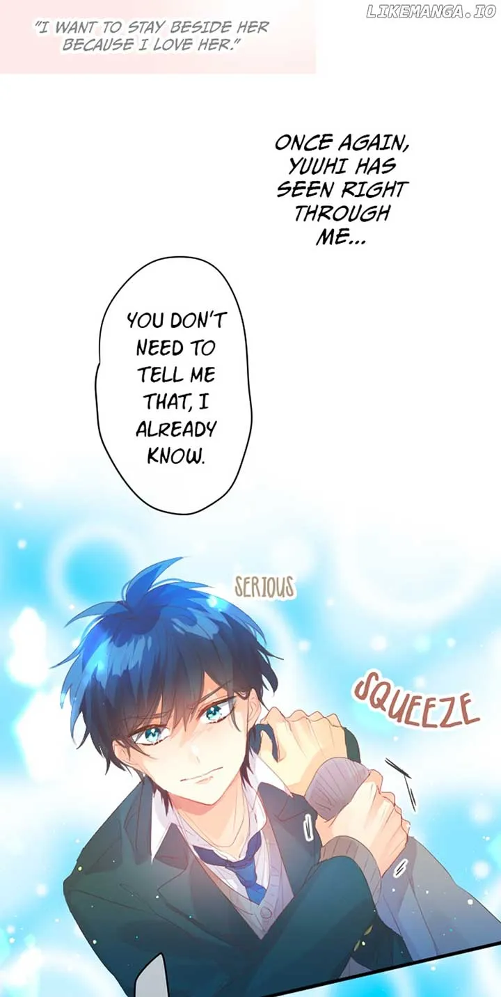 Love Hug Chapter 217 Online - página 30