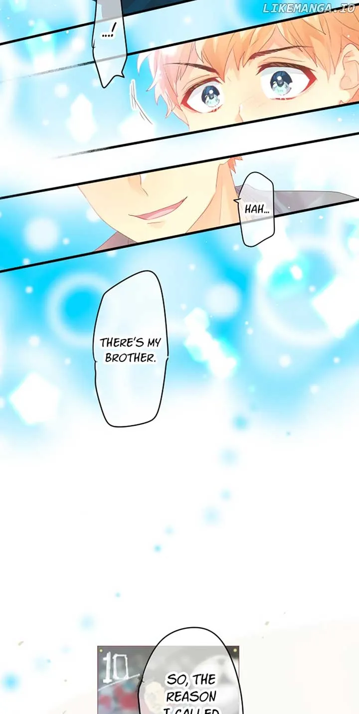 Love Hug Chapter 217 Online - página 31