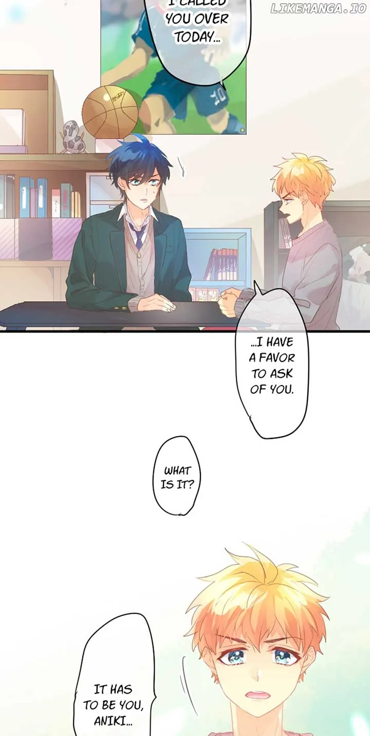 Love Hug Chapter 217 Online - página 32