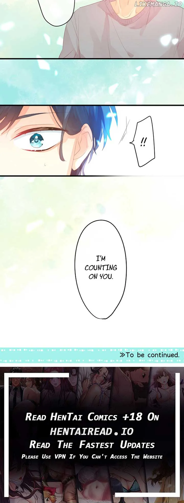 Love Hug Chapter 217 Online - página 33