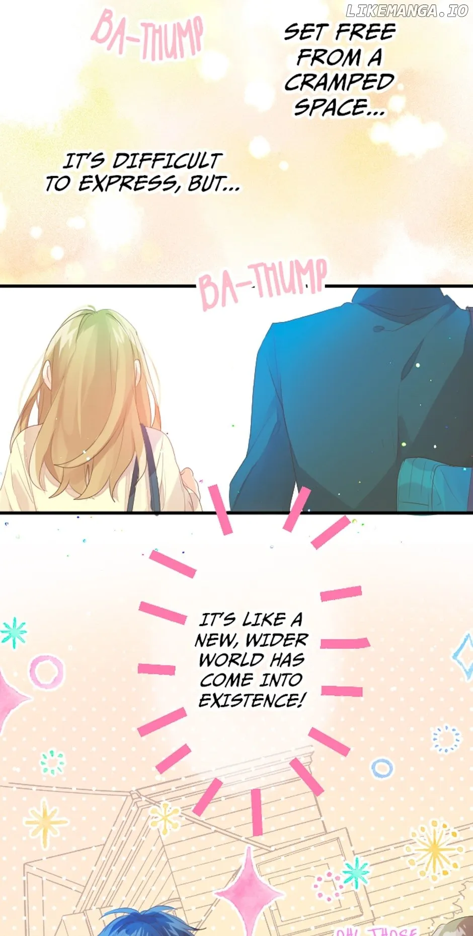 Love Hug Chapter 218 Online - página 10