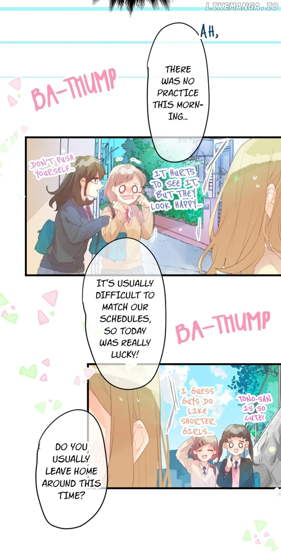 Love Hug Chapter 218 Online - página 12