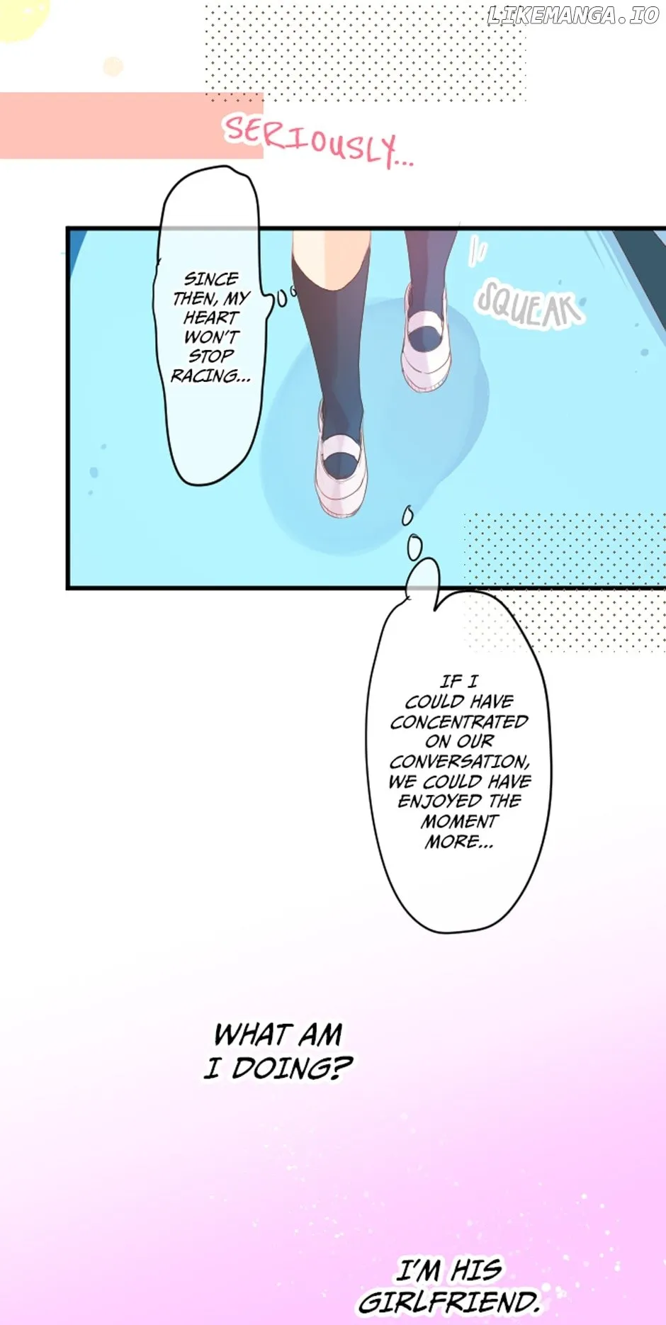 Love Hug Chapter 218 Online - página 18