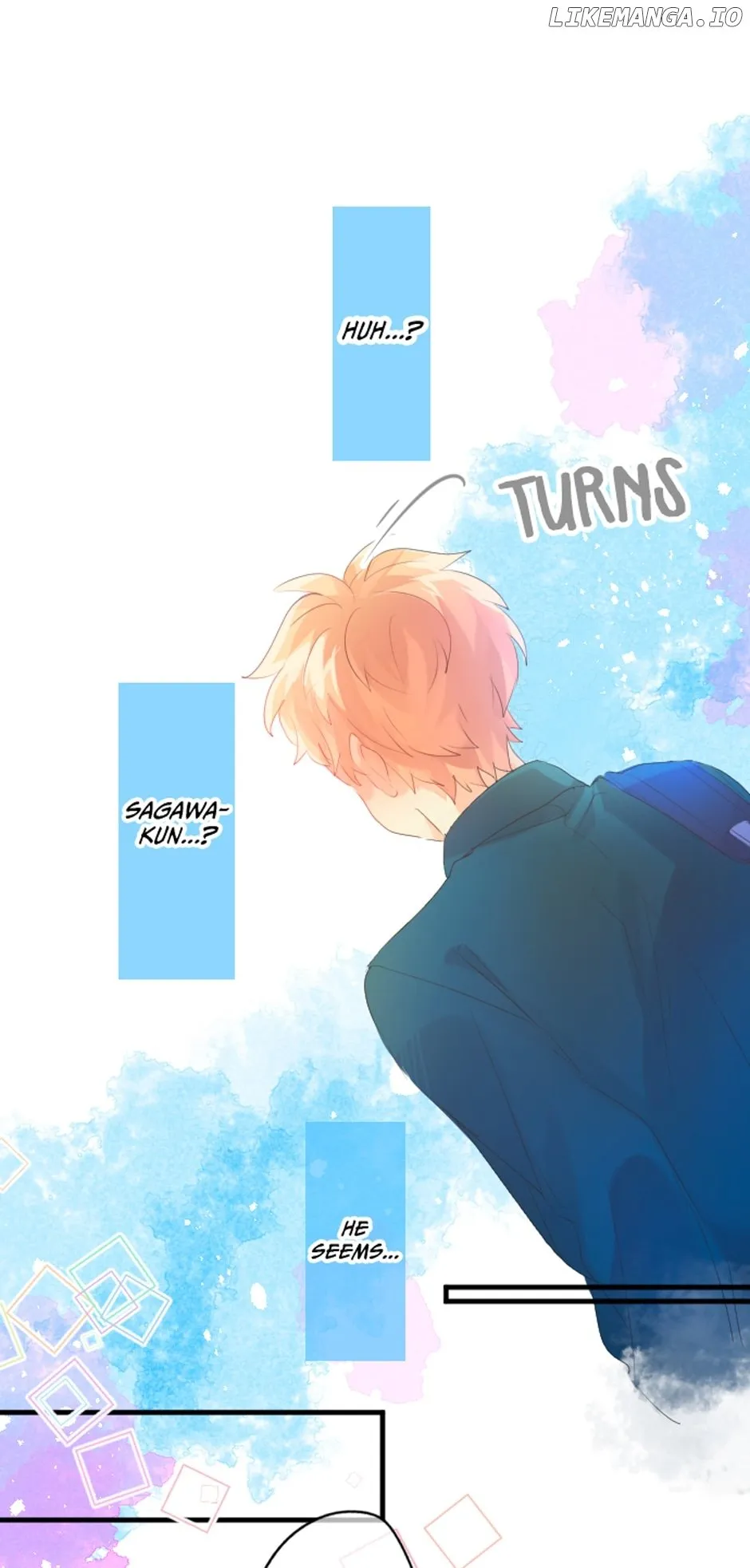Love Hug Chapter 218 Online - página 24