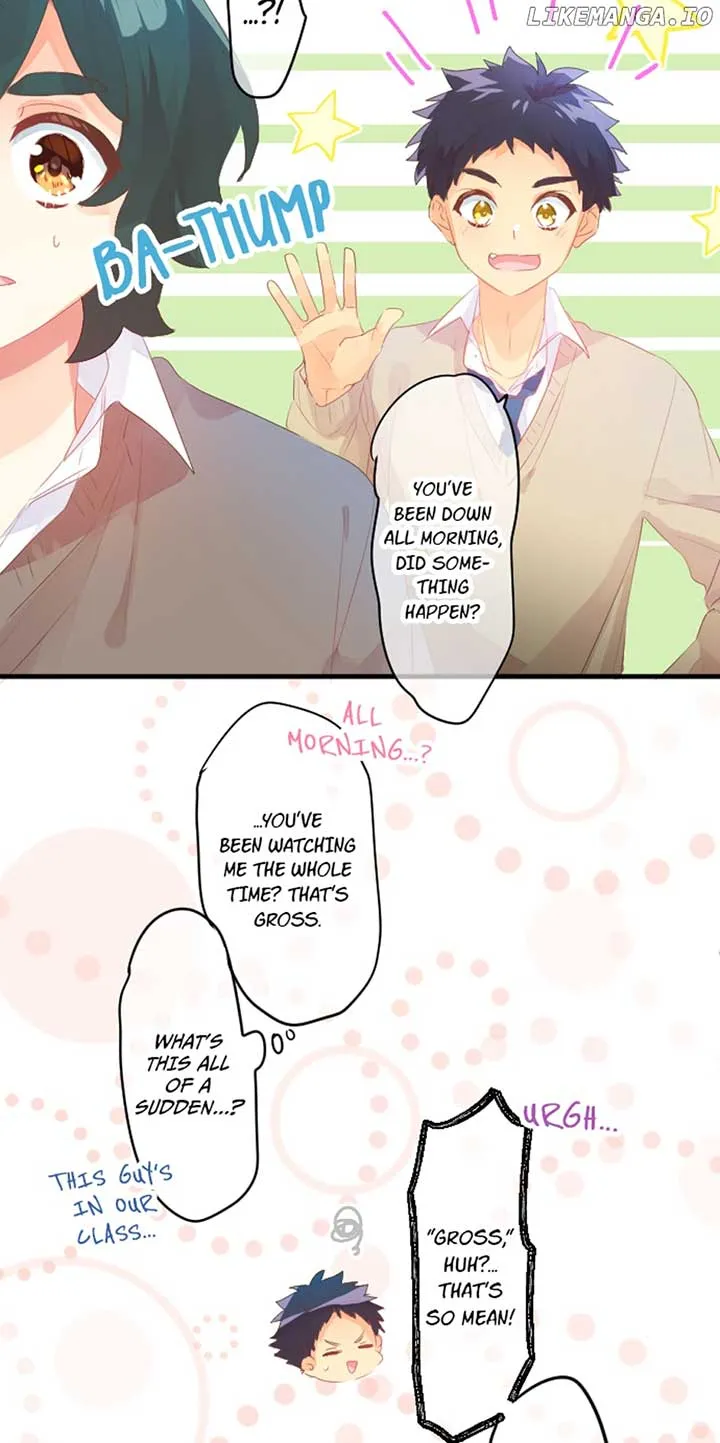 Love Hug Chapter 219 Online - página 4