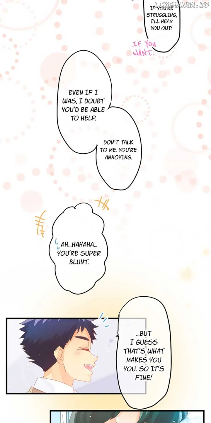 Love Hug Chapter 219 Online - página 5