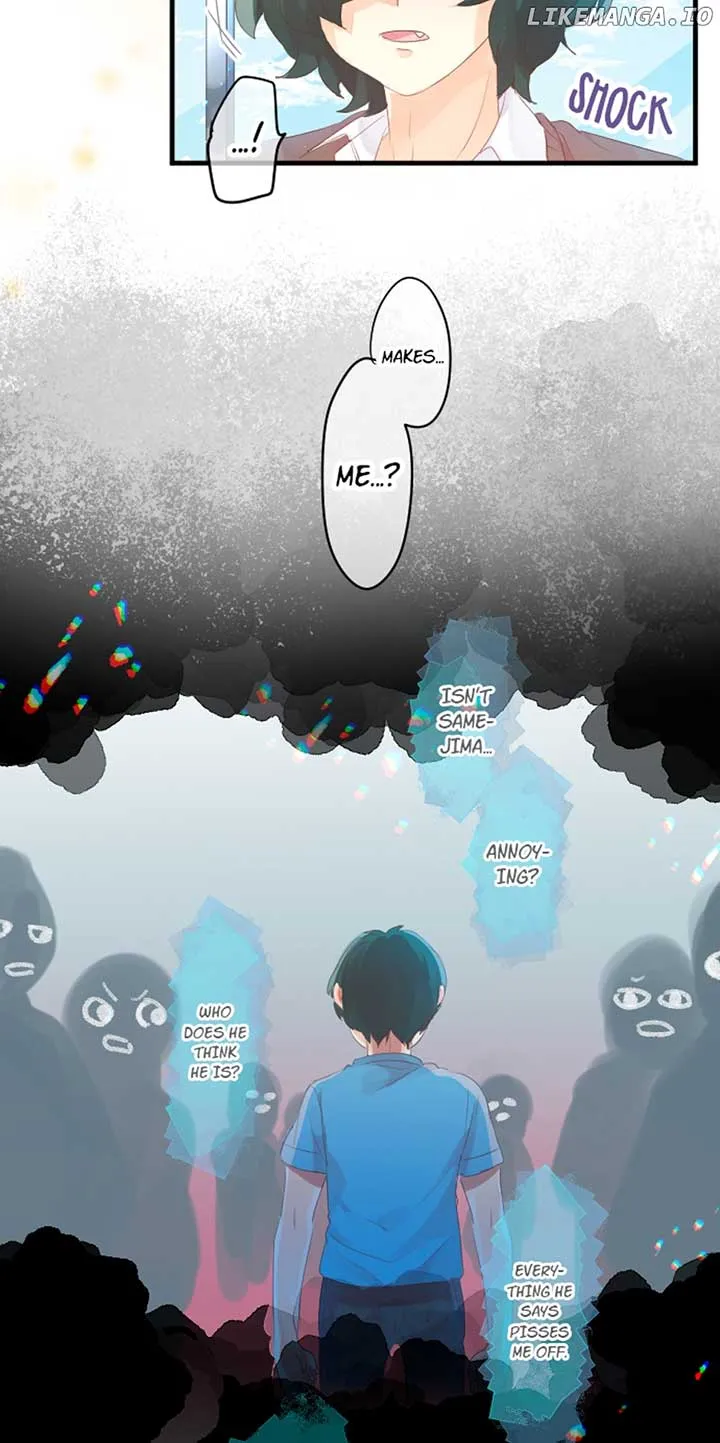 Love Hug Chapter 219 Online - página 6