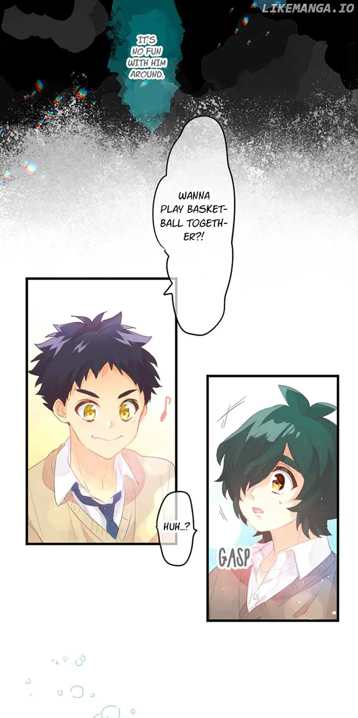 Love Hug Chapter 219 Online - página 7
