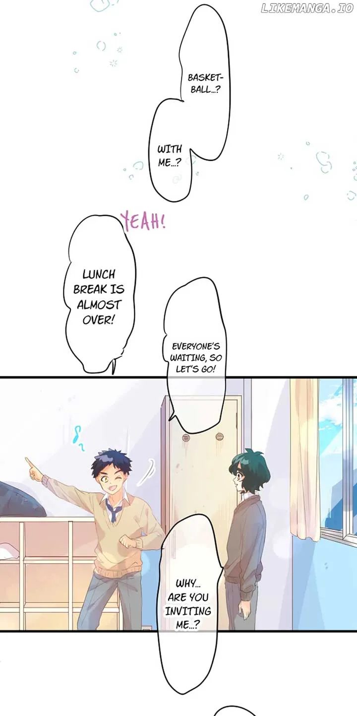 Love Hug Chapter 219 Online - página 8