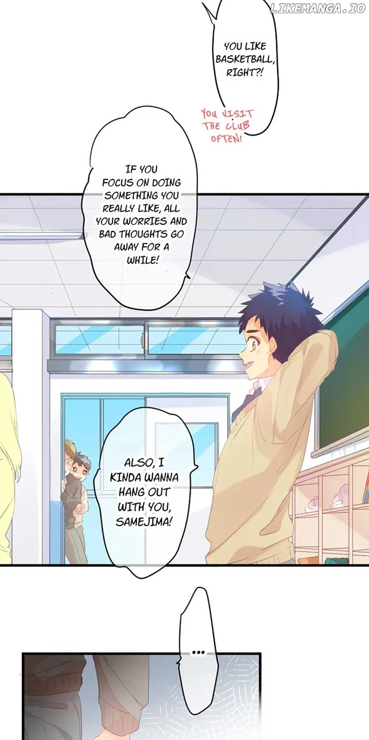 Love Hug Chapter 219 Online - página 9