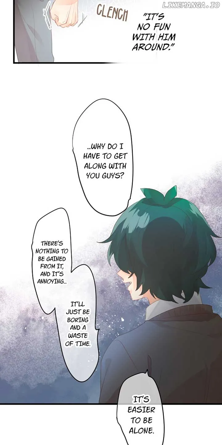 Love Hug Chapter 219 Online - página 10