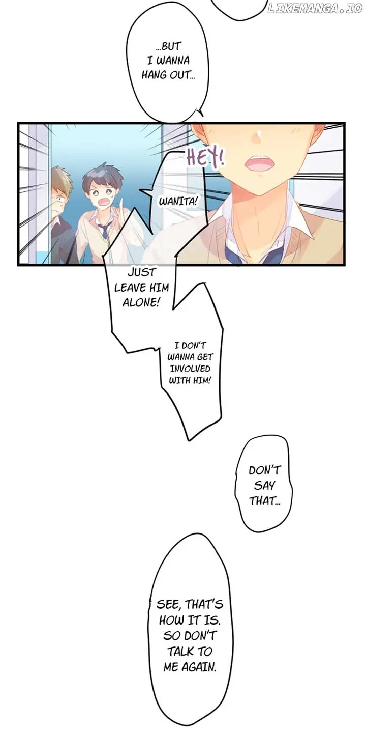 Love Hug Chapter 219 Online - página 11