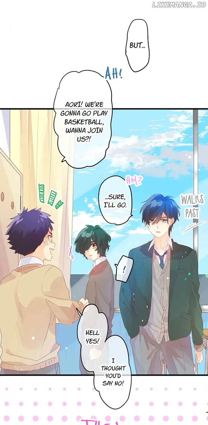 Love Hug Chapter 219 Online - página 12