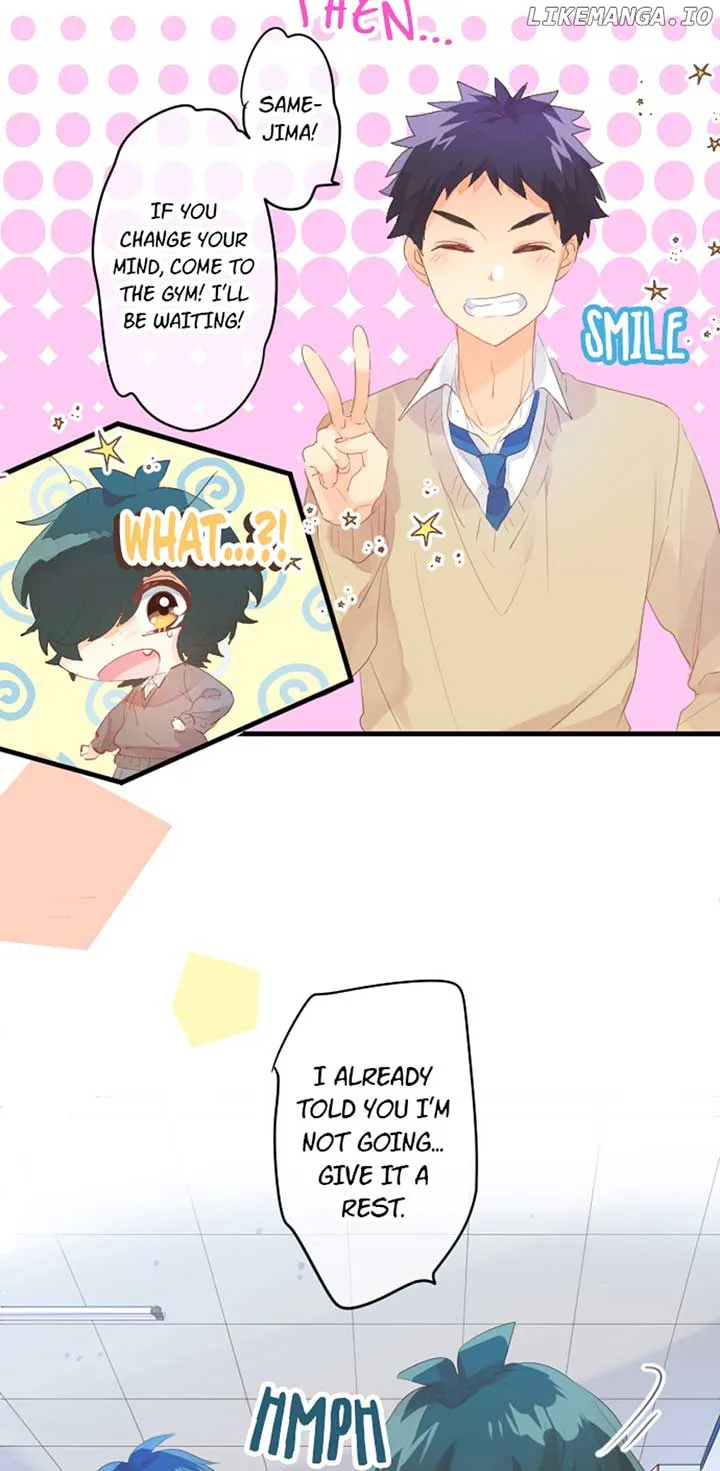 Love Hug Chapter 219 Online - página 13