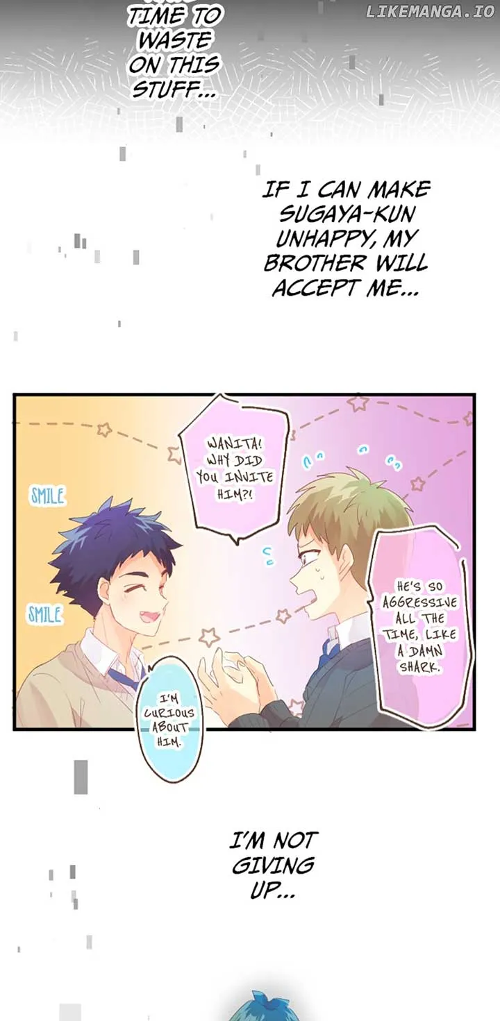 Love Hug Chapter 219 Online - página 15