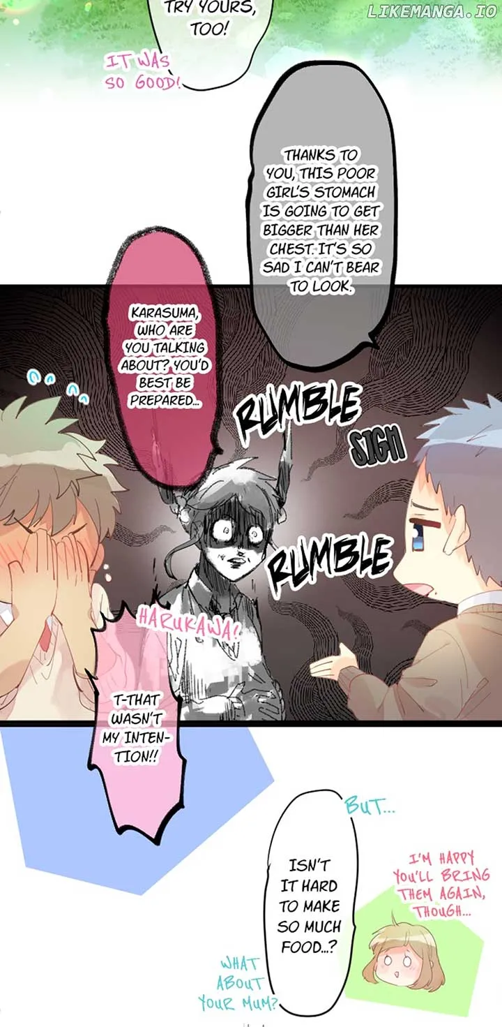 Love Hug Chapter 219 Online - página 18