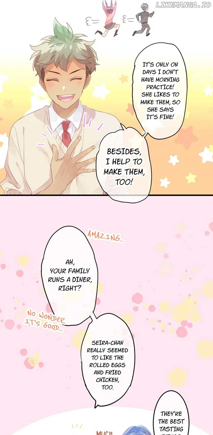Love Hug Chapter 219 Online - página 19
