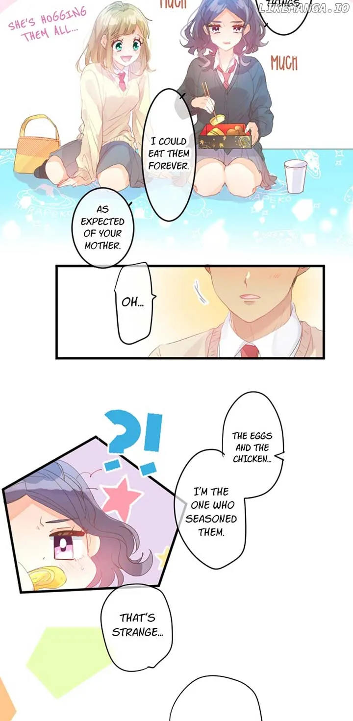 Love Hug Chapter 219 Online - página 20