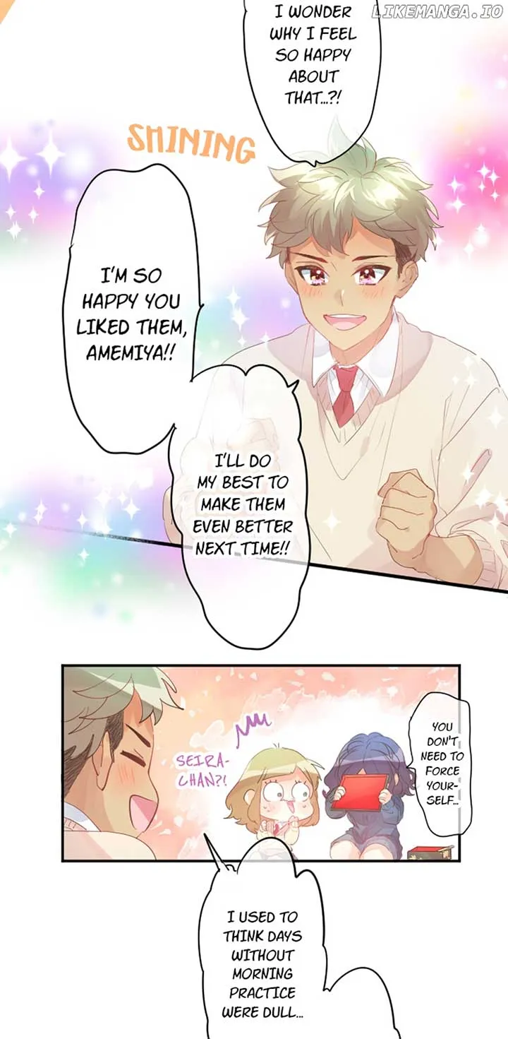 Love Hug Chapter 219 Online - página 21
