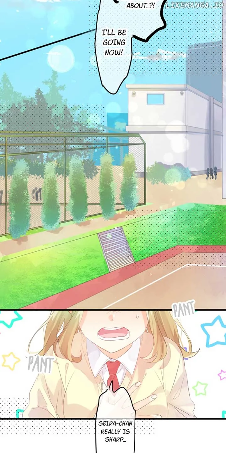 Love Hug Chapter 219 Online - página 24