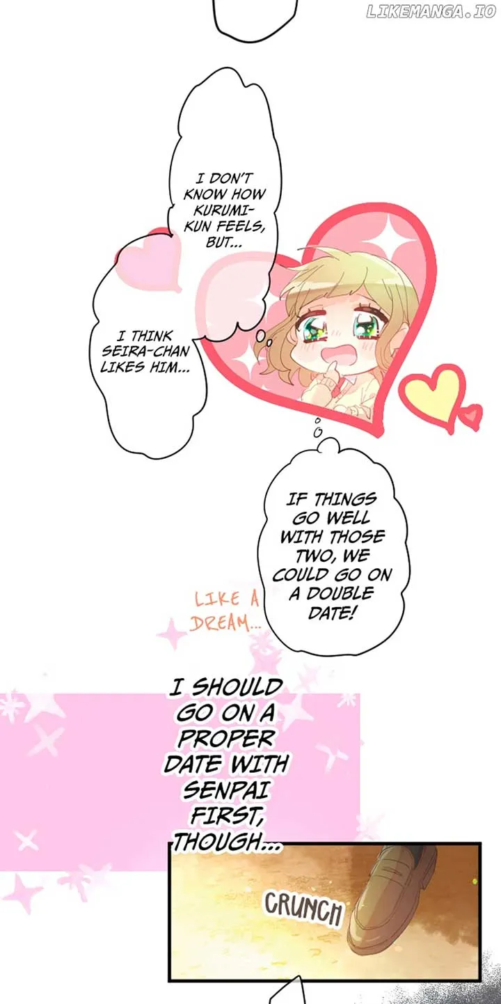 Love Hug Chapter 219 Online - página 25