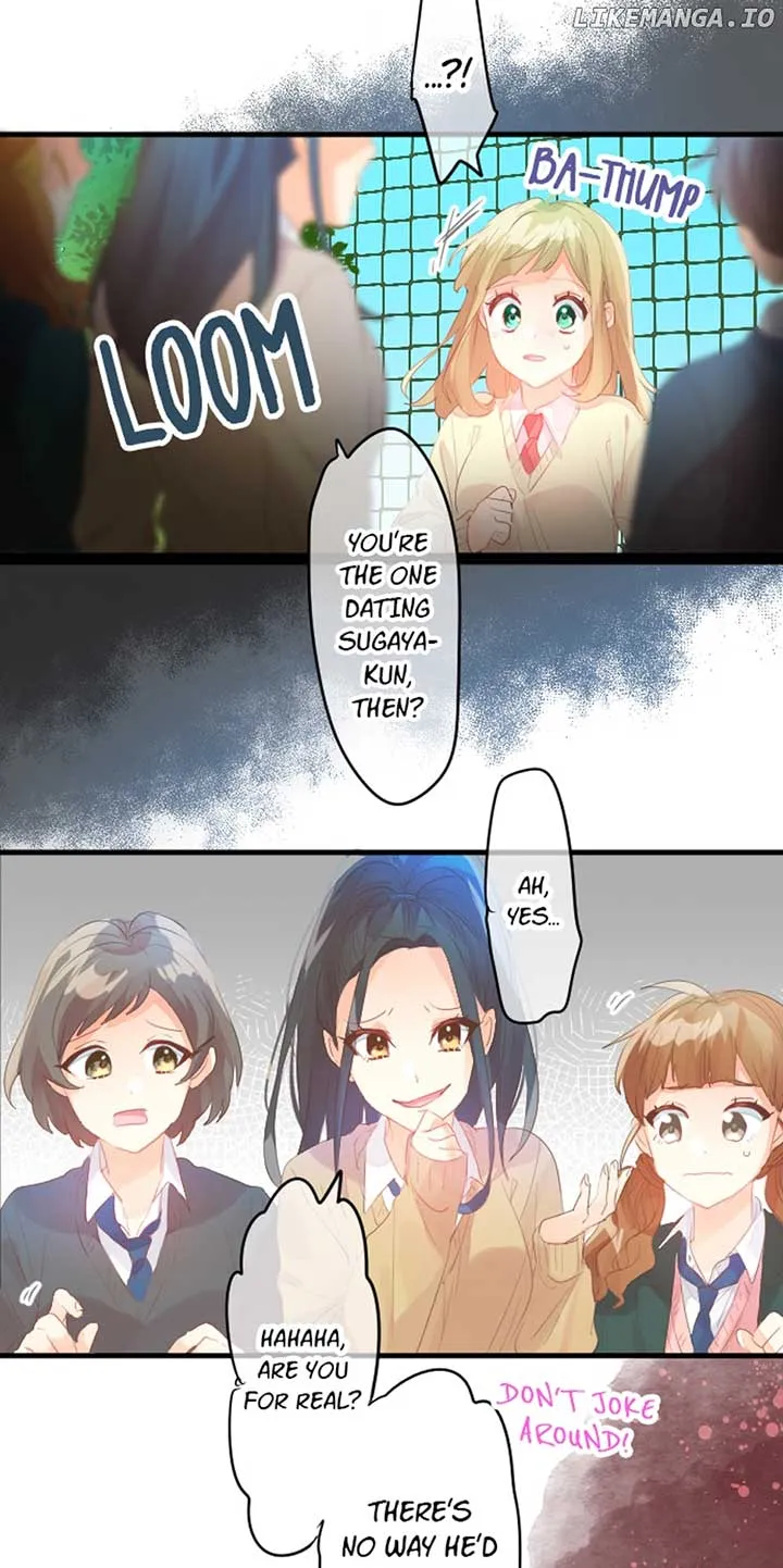 Love Hug Chapter 219 Online - página 26
