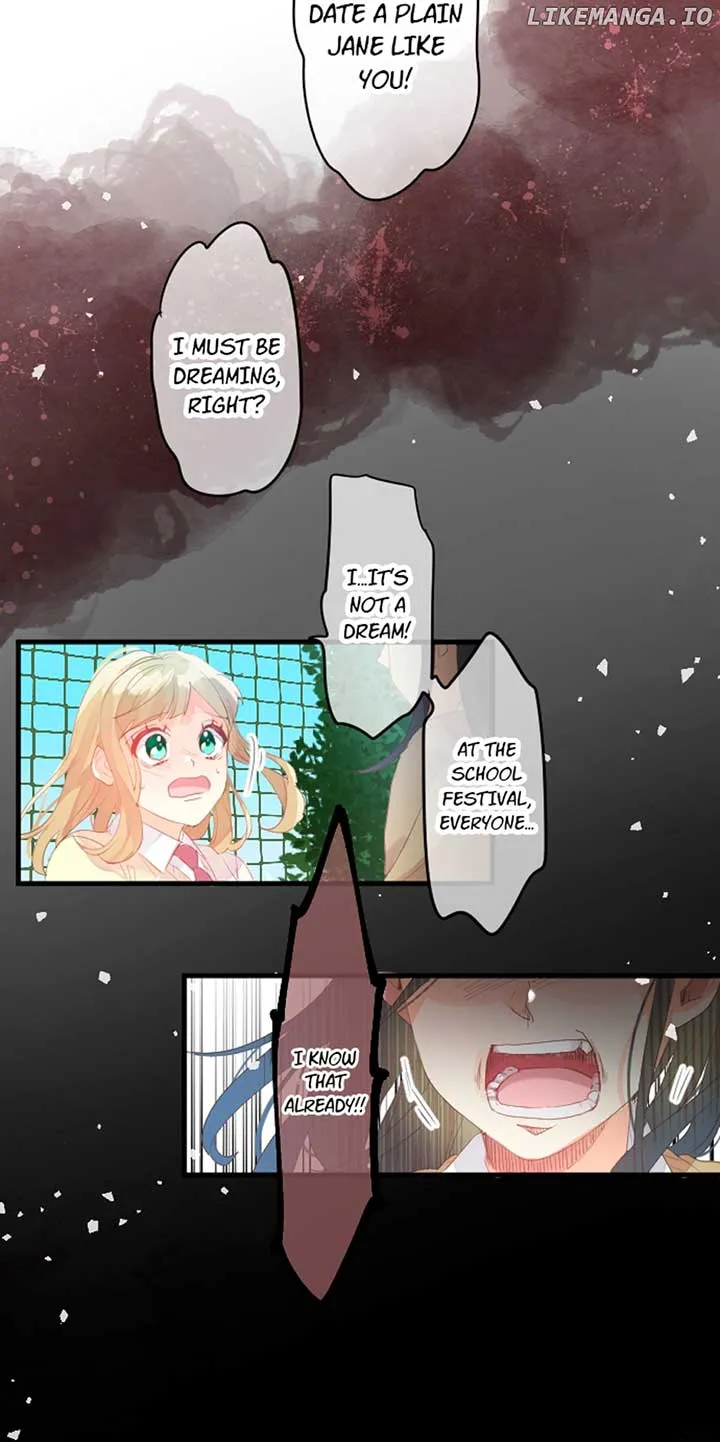 Love Hug Chapter 219 Online - página 27