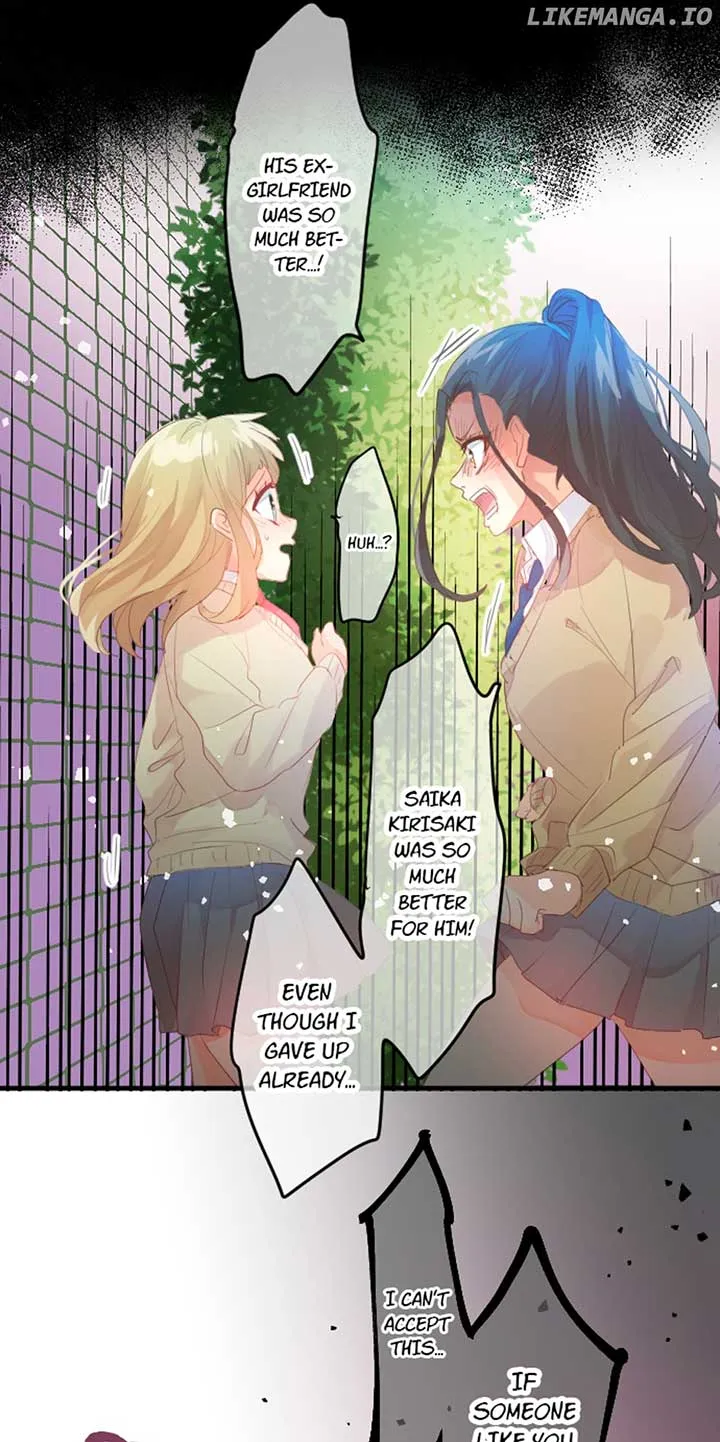 Love Hug Chapter 219 Online - página 28