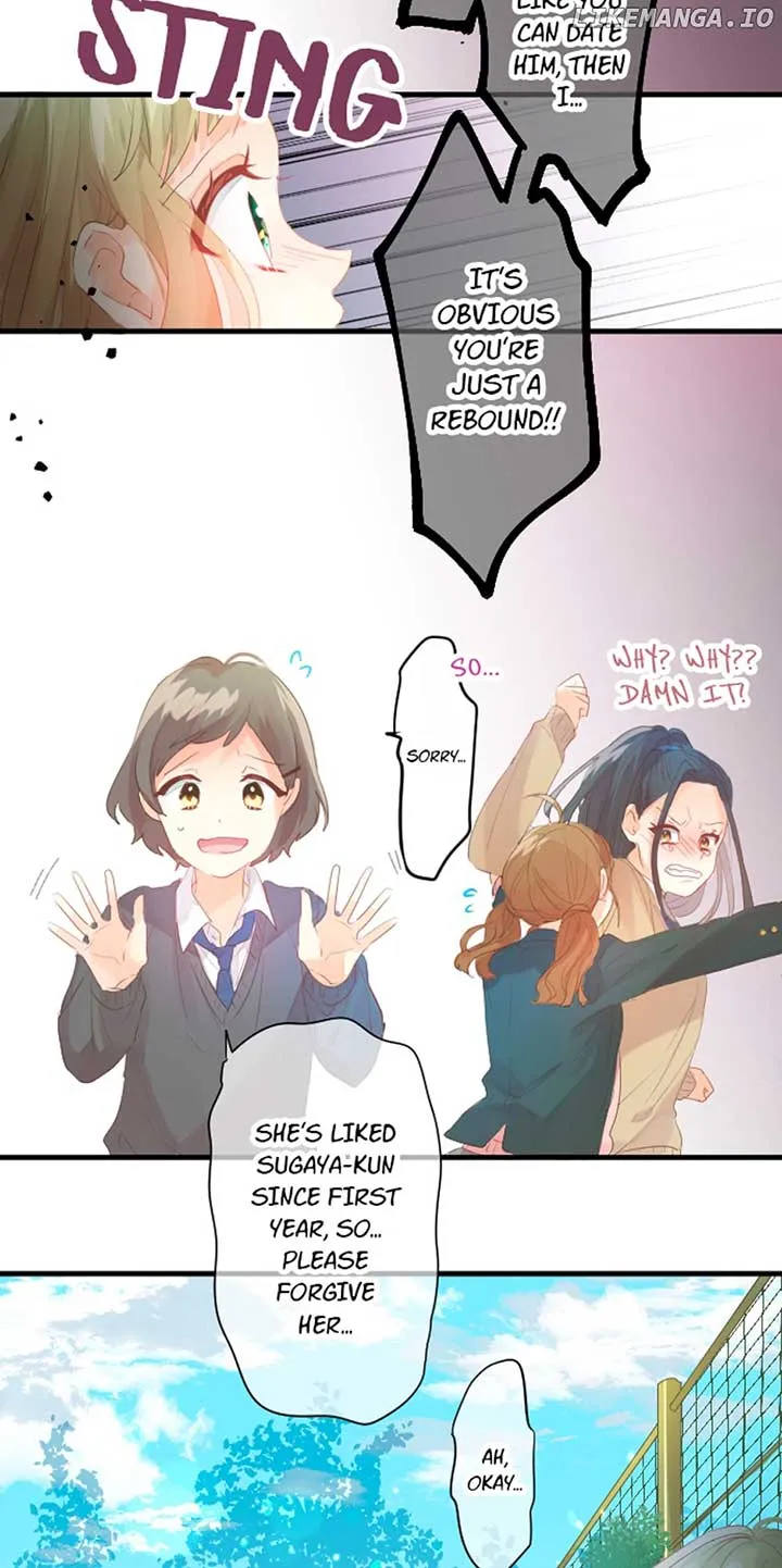 Love Hug Chapter 219 Online - página 29
