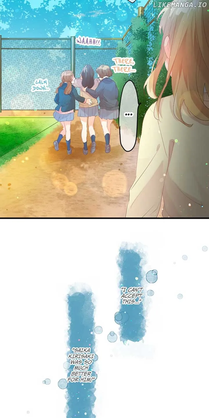 Love Hug Chapter 219 Online - página 30