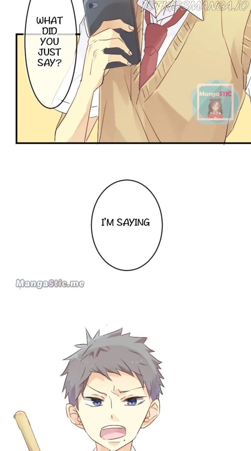Love Hug Chapter 22 Online - página 3