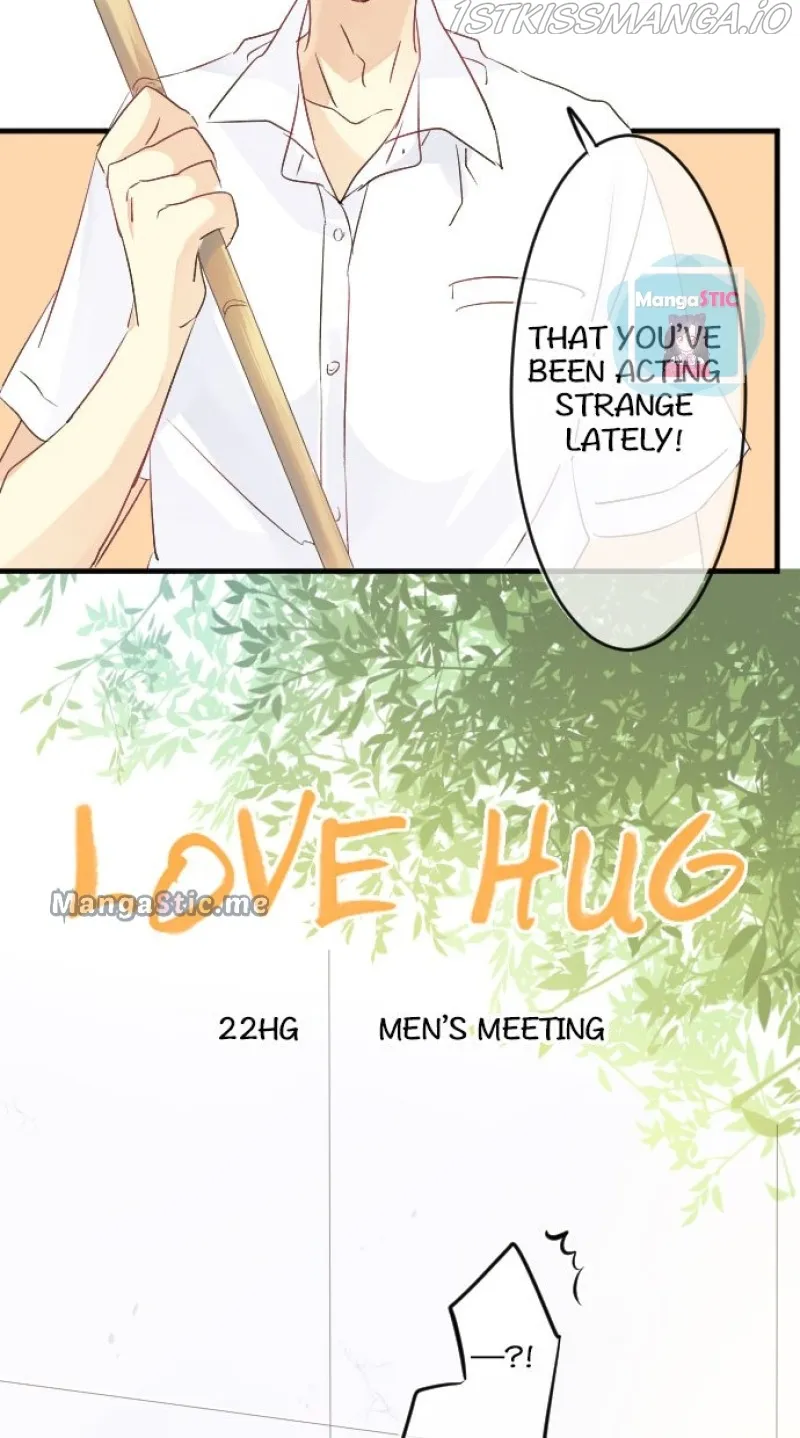 Love Hug Chapter 22 Online - página 4