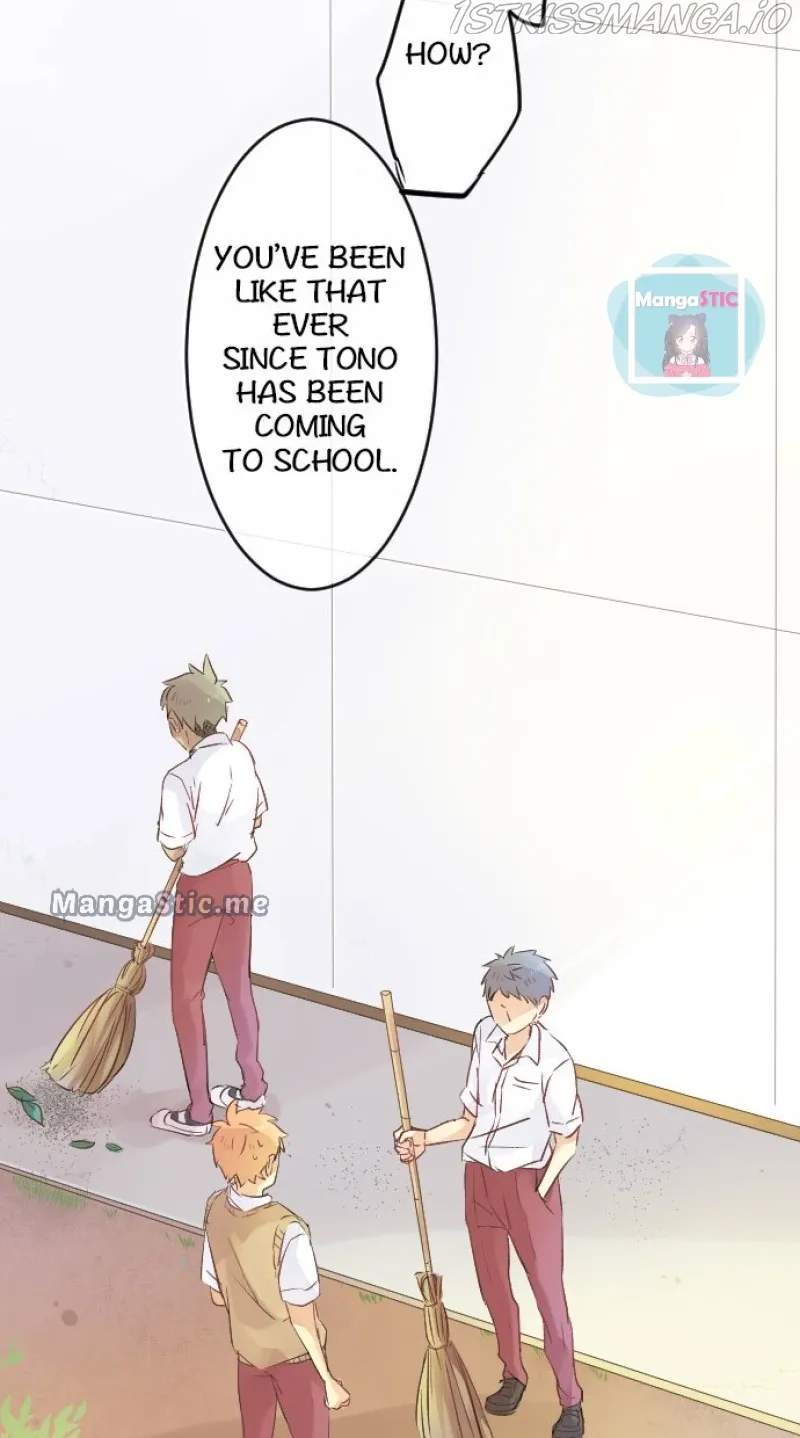 Love Hug Chapter 22 Online - página 5