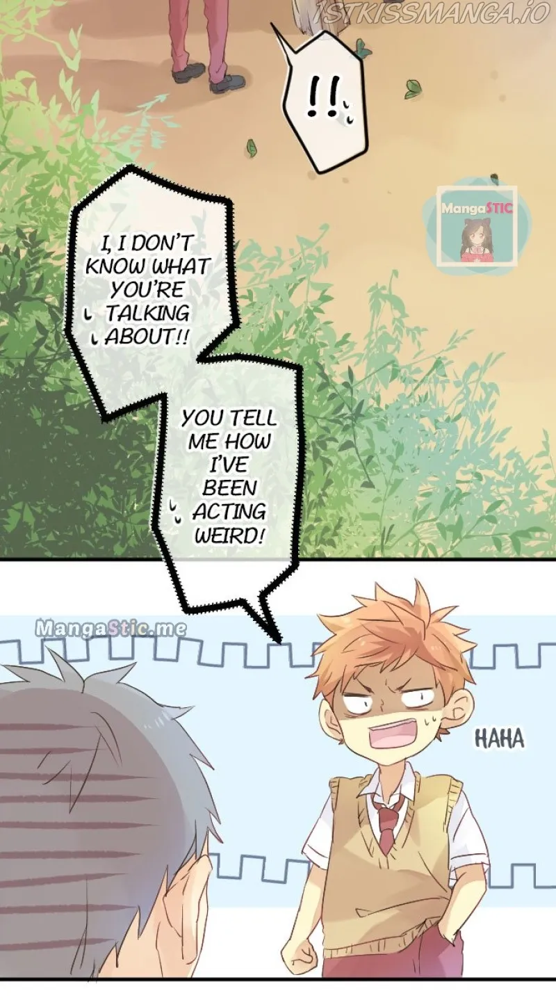 Love Hug Chapter 22 Online - página 6