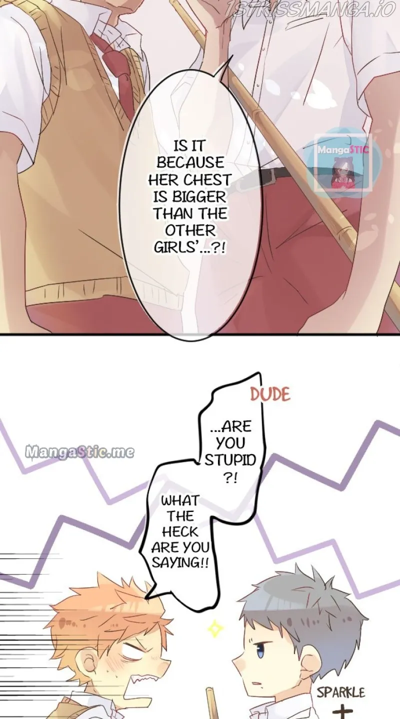 Love Hug Chapter 22 Online - página 9
