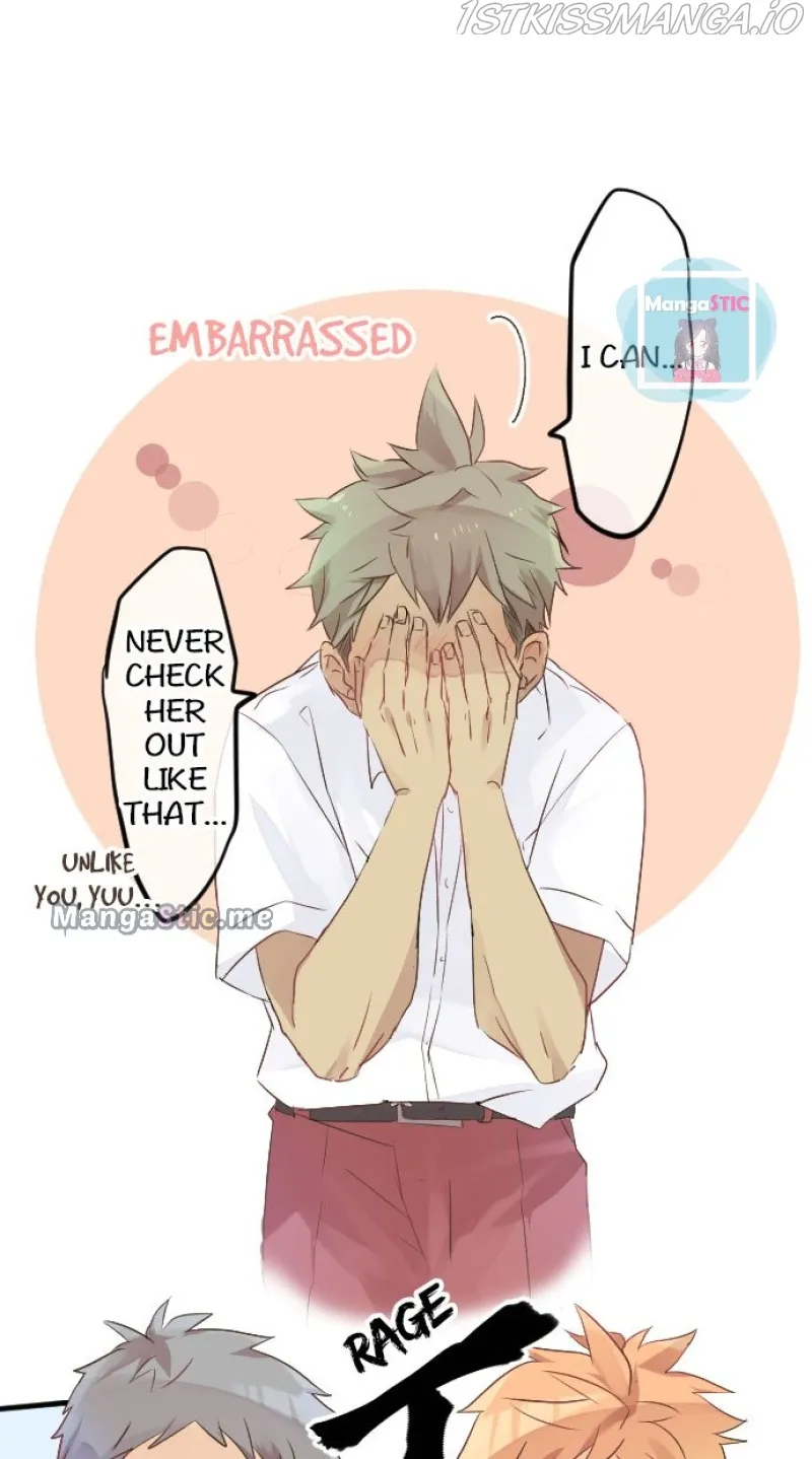Love Hug Chapter 22 Online - página 11