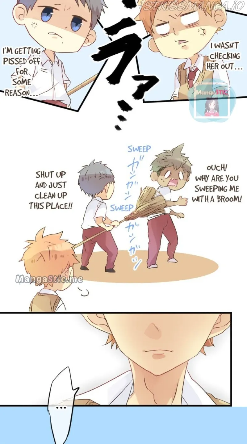 Love Hug Chapter 22 Online - página 12