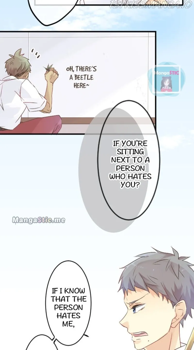 Love Hug Chapter 22 Online - página 14