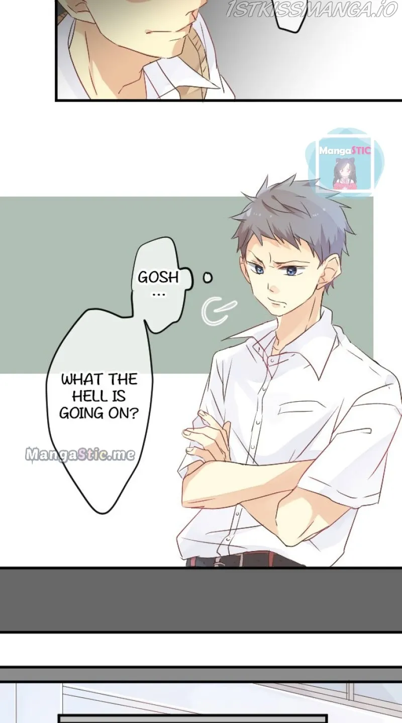 Love Hug Chapter 22 Online - página 24